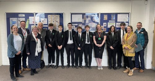 Torrington teens pitch bold ideas as council listens to voices of tomorrow