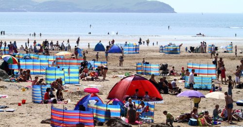 Sunday Times 50 Best Beaches Guide: Two Devon beaches named among best in South West