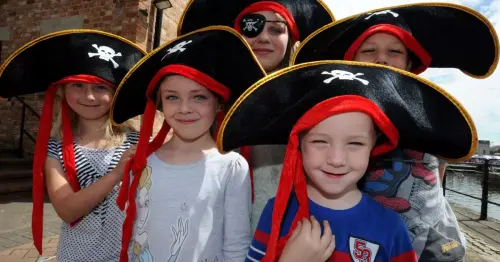 Ahoy, matey! Gloucester Tall Ships Festival sails into town with a stellar music line-up