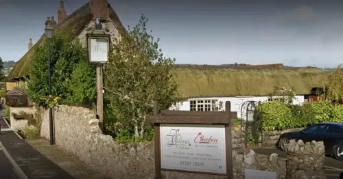 Picturesque Devon pub renowned for its delicious fried chicken