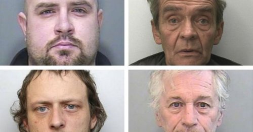 Seven depraved Devon rapists jailed in 2022 - including a churchgoer and an ex-soldier
