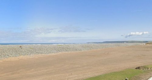 Human remains found on Westward Ho! Beach