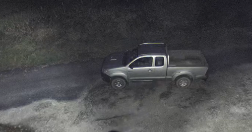 Farmers on alert as creepy masked raiders plunder Devon countryside in thefts blitz