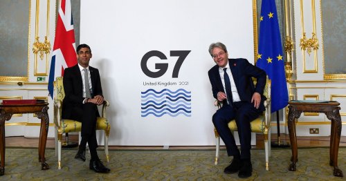 Landmark deal reached by G7 nations 'has caveats' warns expert