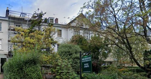 Exeter B&B Could Be Turned Into Asylum Seeker Shelter | Flipboard