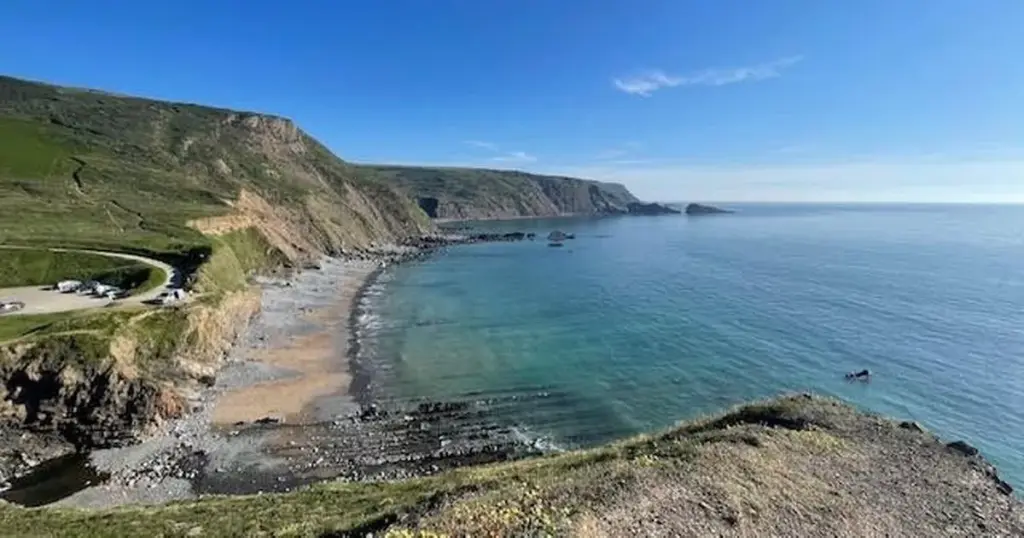 discover devon - cover