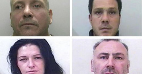 'Most wanted' fugitives hunted by Devon and Cornwall Police | Flipboard