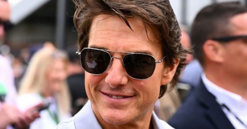 Tom Cruise s Star studded 60th Birthday Party In The Westcountry Flipboard
