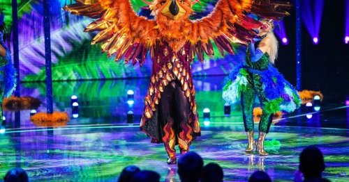 The Masked Singer fans 'convinced' Phoenix is British rock star | Flipboard