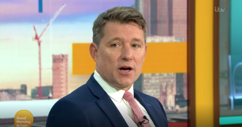 'No doubt' says Ben Shephard over Piers Morgan GMB return