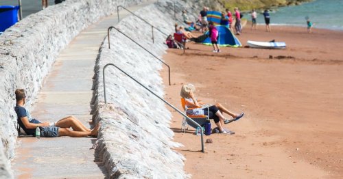 Radical new plans to transform Paignton and Preston seafronts