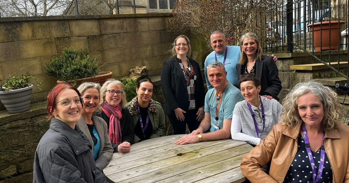 MP hears powerful stories of addiction recovery at life-changing rehab centre