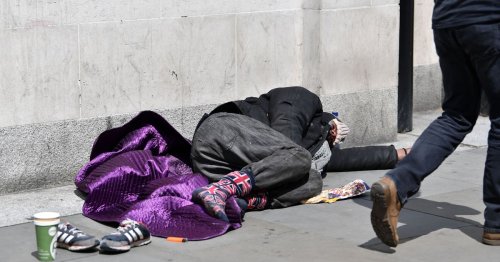 Homeless people 'should be sent to Cornwall' says Devon councillor