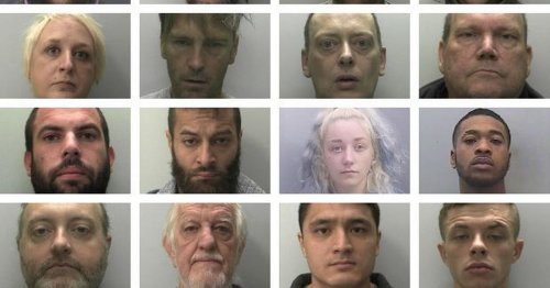 The 70 Devon Criminals We've Seen Jailed In The First Half Of 2023 ...