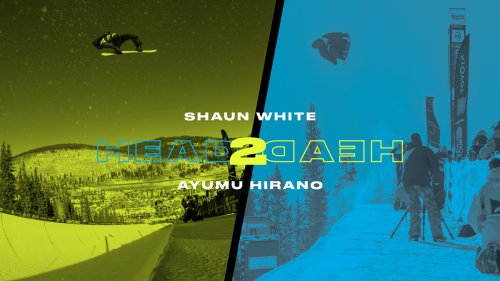 Head 2 Head: Ayumu Hirano Vs. Shaun White Frontside 1440