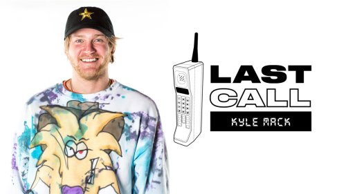 Last Call with Kyle Mack