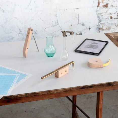 Unfold creates physical tools for digital measuring