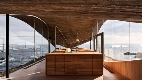 Thirty kitchens designed by architects to fantasise about
