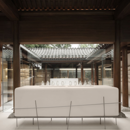 Dezeen Awards China 2023 interiors shortlist revealed