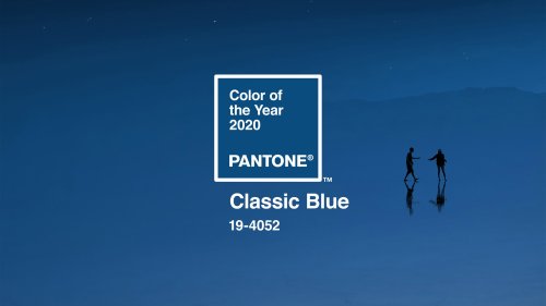 "In choosing blue, Pantone has missed the mark once more"