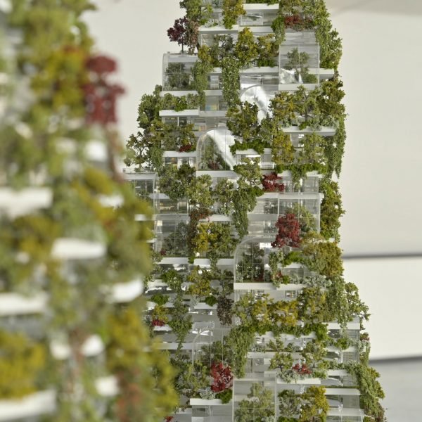 This week Stefano Boeri Architetti unveiled plans to build Vertical Forest skyscrapers in Dubai