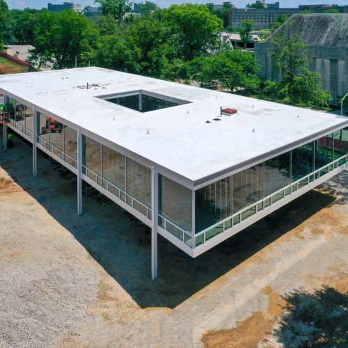 Five Buildings By Famous 20th century Architects Realised Decades After Their Deaths Flipboard