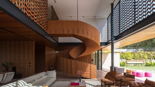 Dezeen's top 10 staircases of 2022