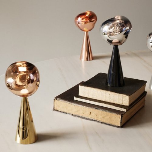 Tom Dixon launches Portable lamps to make homes more flexible