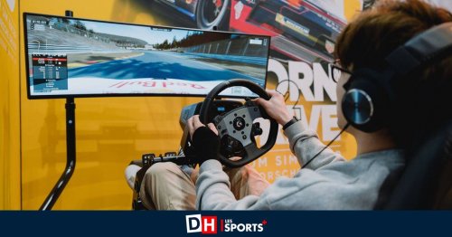 Du sport virtuel au réel avec Born2Drive, une expérience inédite