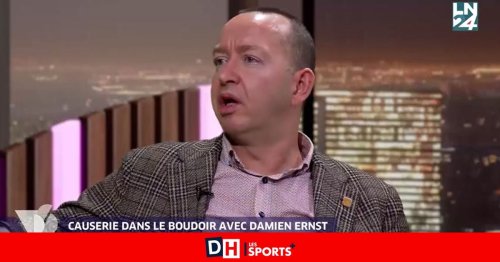 Damien Ernst particulièrement virulent contre Tinne Van der Straeten : “Ne t’exprime plus jamais sur le nucléaire, arrête ton obsession”