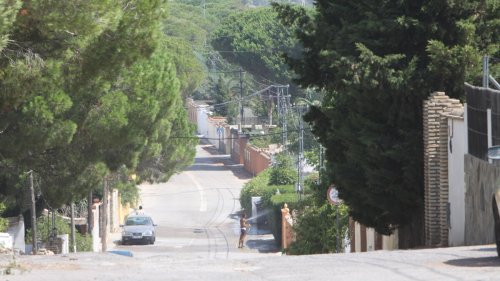 Otras 300 viviendas sin licencia podrán solicitar servicios básicos en Chiclana