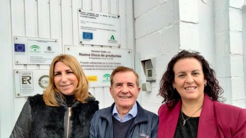 La Junta subvenciona con más de 100.000 euros a Viandas Cádiz