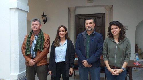 El Consistorio y la UCA se unen para revalorizar el yacimiento arcense de Sierra Aznar