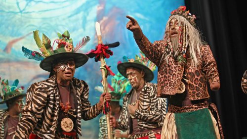 'El Noly' será el músico de la chirigota de 'El Molina' en el Carnaval 2023
