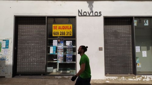 Preocupación ante el creciente número de locales comerciales cerrados en el centro de San Fernando
