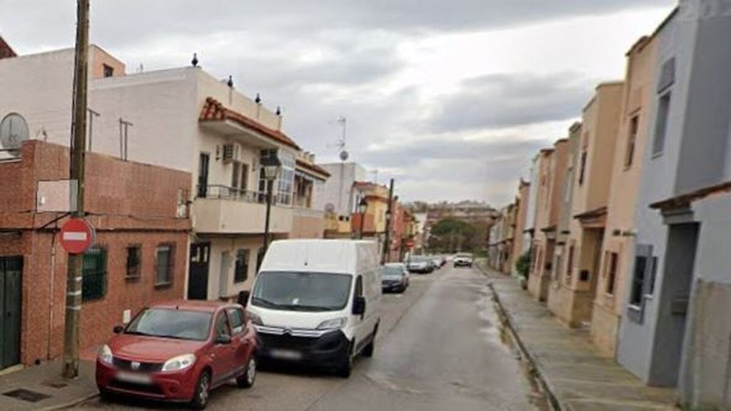 Sucesos El Puerto - cover
