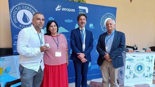 Aguas de Cádiz participa en un encuentro internacional sobre la sequía