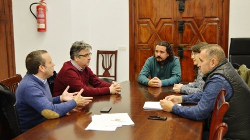 El Consistorio de Medina Sidonia pide a Endesa mejorar sus redes eléctricas