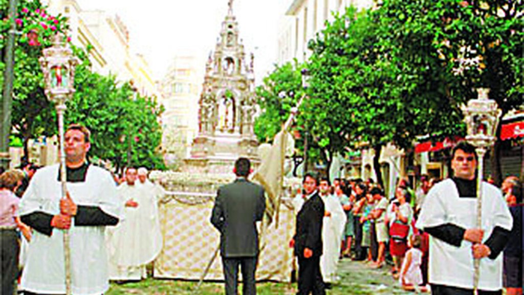 Semana Santa Jerez - cover