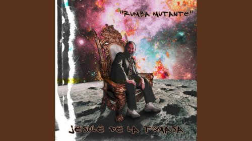 Jesule de la Tomasa presenta su cuarto single: 'Rumba mutante'