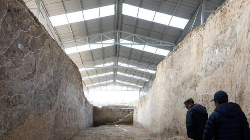 El hallazgo de la presa más antigua de China revela la ingeniería hidráulica de hace 5100 años