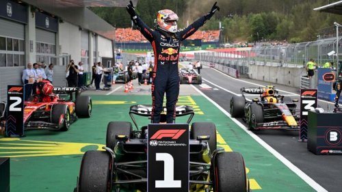 Serie previa Fórmula Uno | Verstappen busca su póquer en el Mundial más largo de la historia