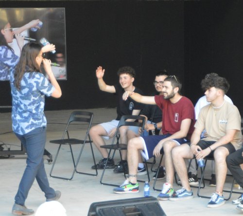 Cuatro raperos turolenses participan en la II edición de la Aragón Freestyle League