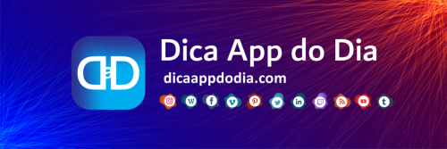 Dica App do Dia - cover