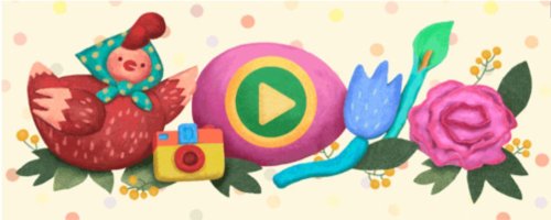Dia das Mães 2023: Google Doodle criou uma linda mensagem