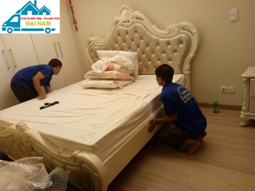 Dịch Vụ Chuyển Nhà Chung Cư Cao Cấp - Vận Tải Đại Nam