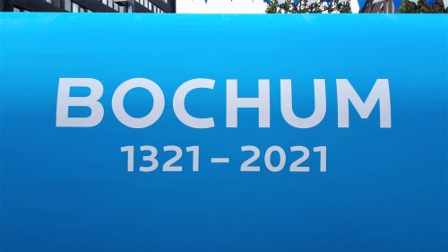 700 Jahre Bochum: Das Stadtjubiläum - Die bunte Christine