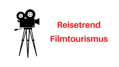 Reisetrend Filmtourismus: Blogger präsentieren berühmte Drehorte - Die bunte Christine