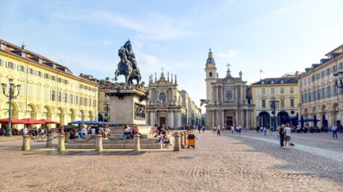 Turin kostenlos: 10 Tipps, um Geld zu sparen - Die bunte Christine