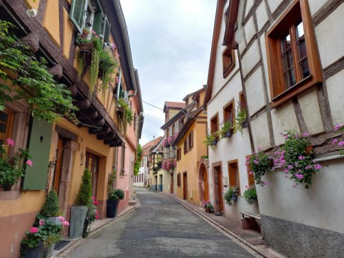 Die 5 schönsten Orte im Elsass - Die bunte Christine